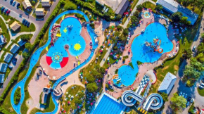Happy Camp Mobile Homes in Camping Terme Čatež